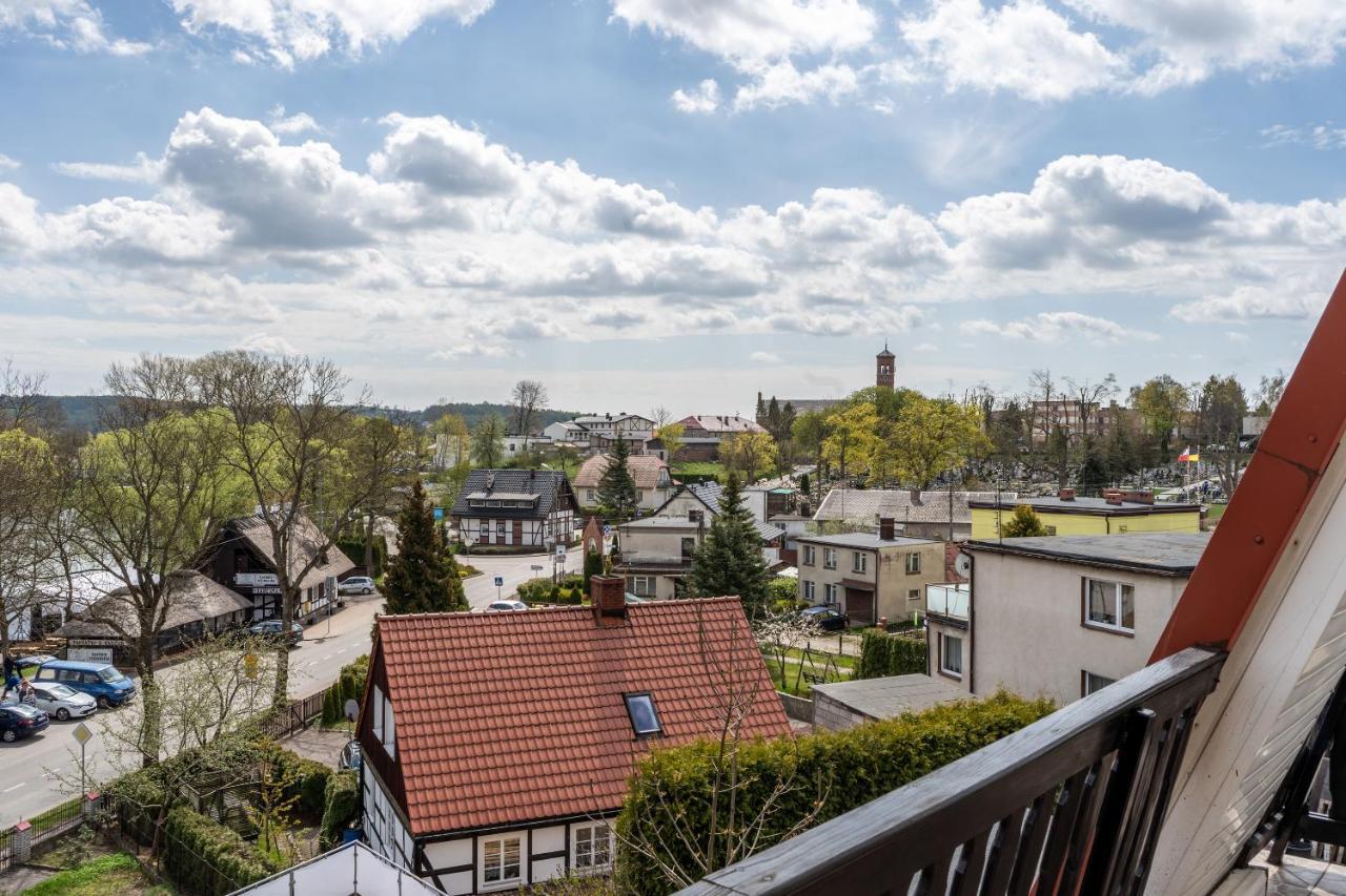 Gosciniec Skolimowka Restauracja I Pokoje Ze Sniadaniem Na Kaszubach Chmielno Exterior photo