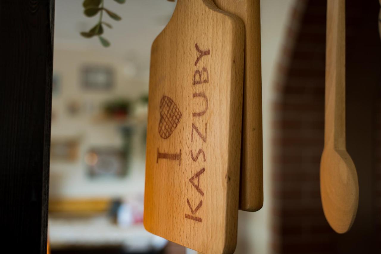 Gosciniec Skolimowka Restauracja I Pokoje Ze Sniadaniem Na Kaszubach Chmielno Exterior photo
