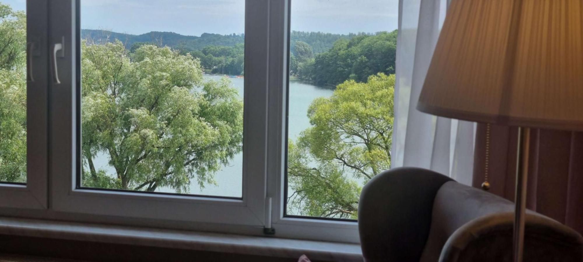 Gosciniec Skolimowka Restauracja I Pokoje Ze Sniadaniem Na Kaszubach Chmielno Exterior photo