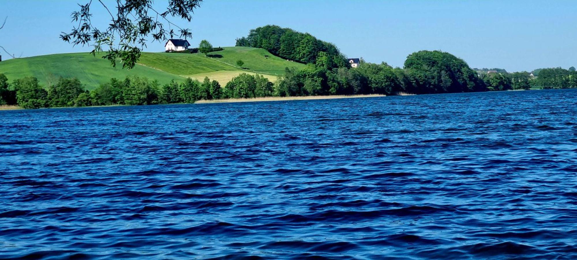 Gosciniec Skolimowka Restauracja I Pokoje Ze Sniadaniem Na Kaszubach Chmielno Exterior photo