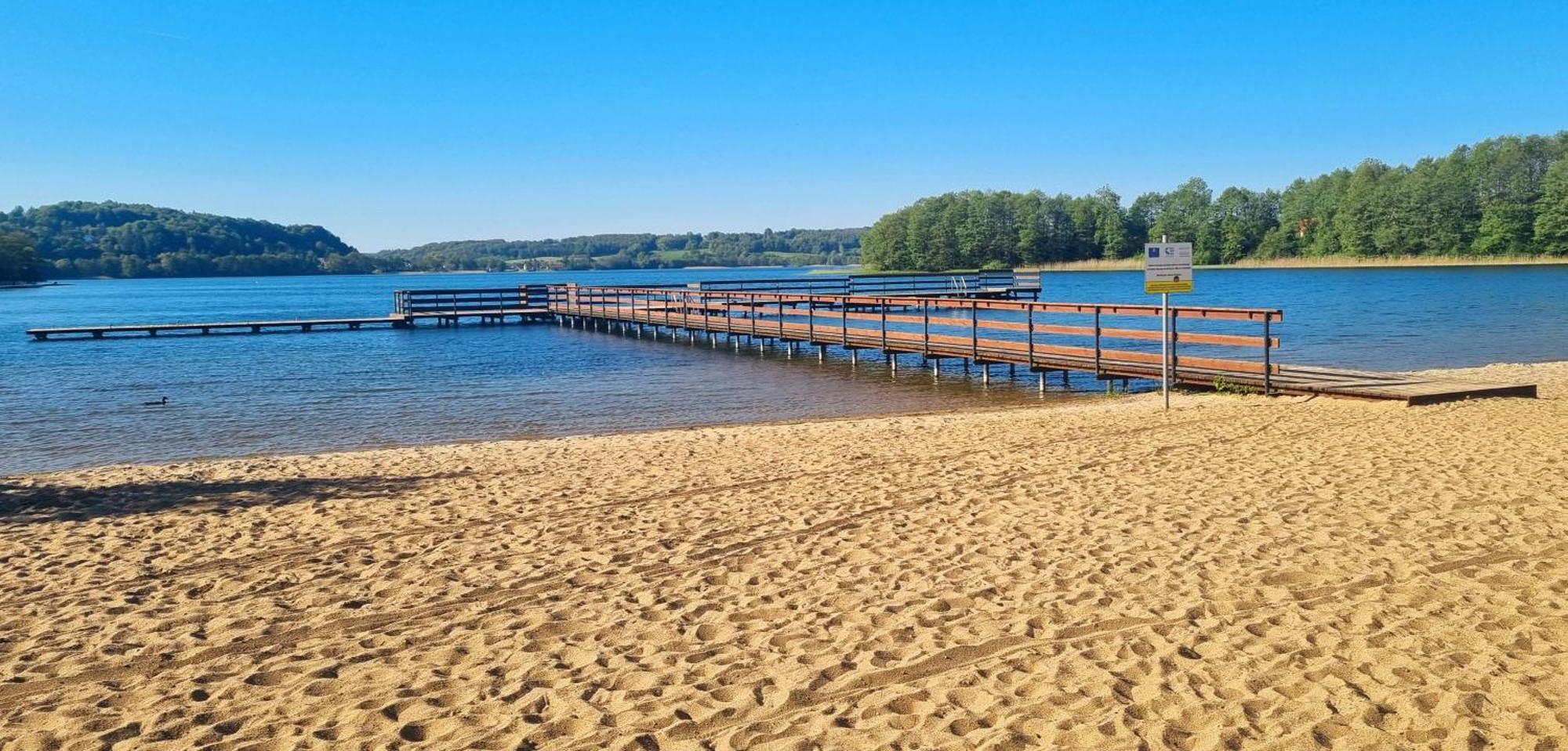 Gosciniec Skolimowka Restauracja I Pokoje Ze Sniadaniem Na Kaszubach Chmielno Exterior photo